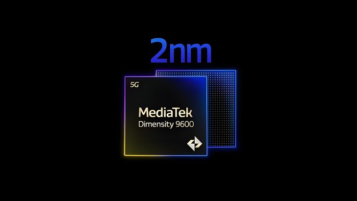 mediatek 9600 chip 2 ultra large arm cores