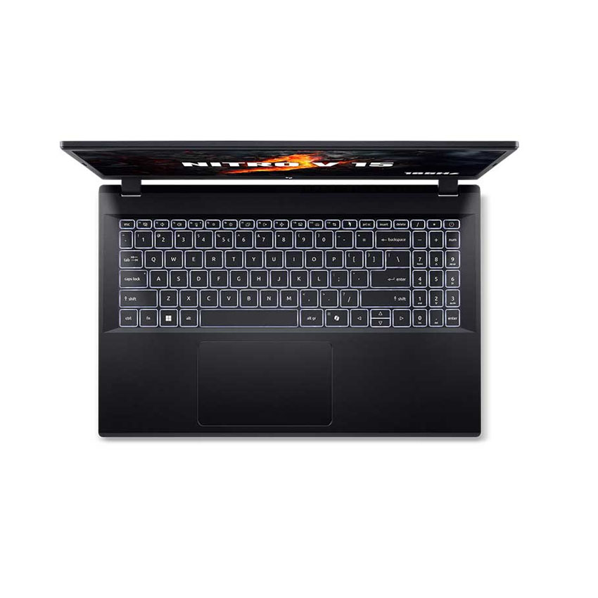 Laptop Acer Gaming Nitro V ANV15-41-R732 (NH.QPESV.005) (R5 6600H/16GB DDR5/512GB SSD/RTX4050 6GB/15 - Hình 6