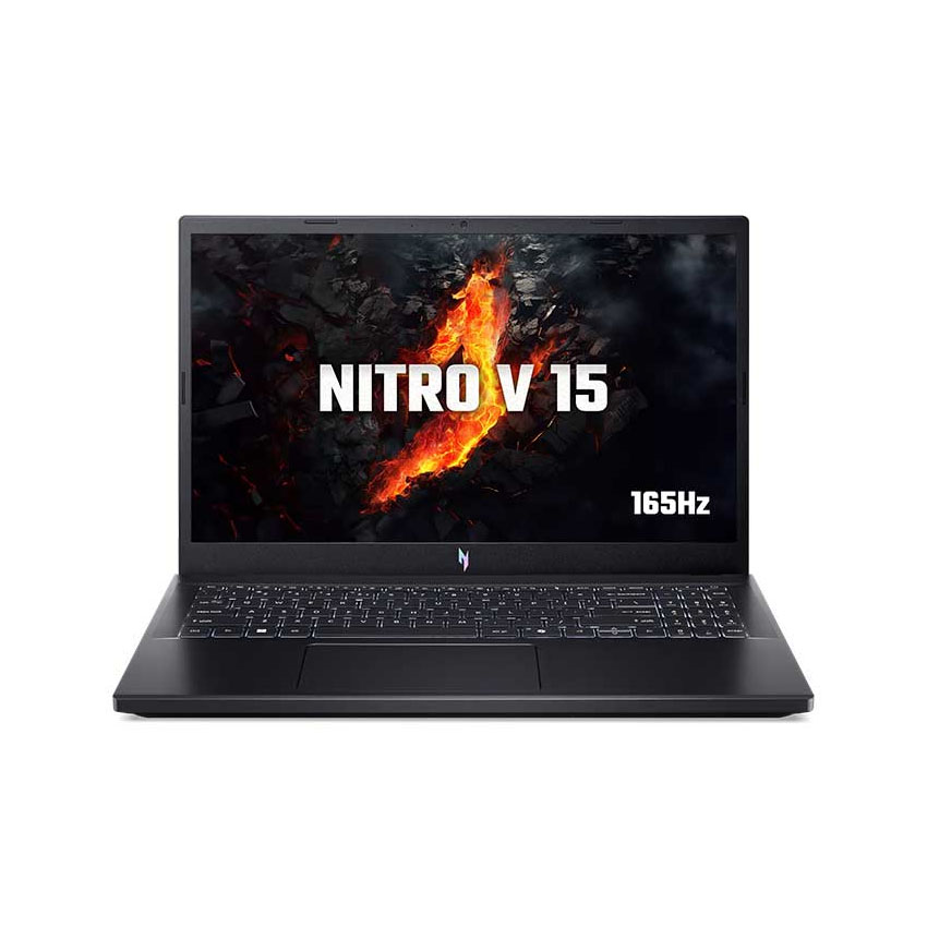 Laptop Acer Gaming Nitro V ANV15-41-R732 (NH.QPESV.005) (R5 6600H/16GB DDR5/512GB SSD/RTX4050 6GB/15.6 inch 165Hz/Win11/Đen)