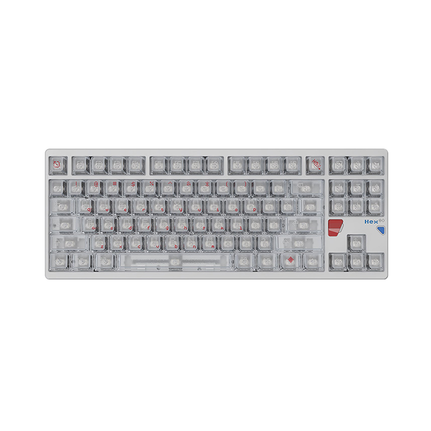 Bàn phím Gaming ATK Hex80 , Switch Owlab Ti - Spark