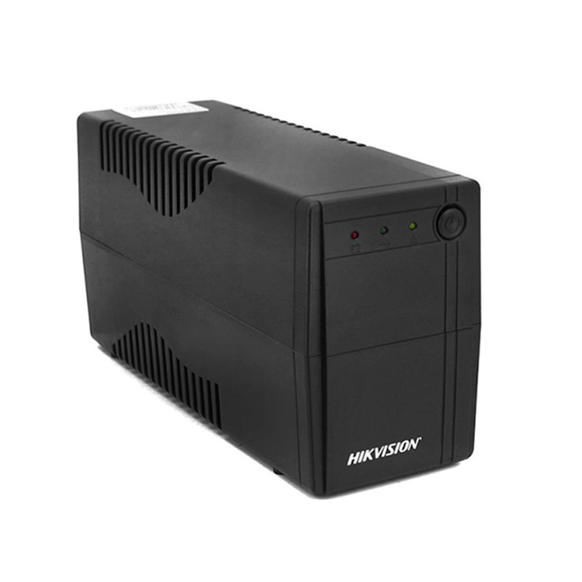 Bộ lưu điện HIKVISION DS-UPS1000-R (1000VA/ 600W) - Hình 2