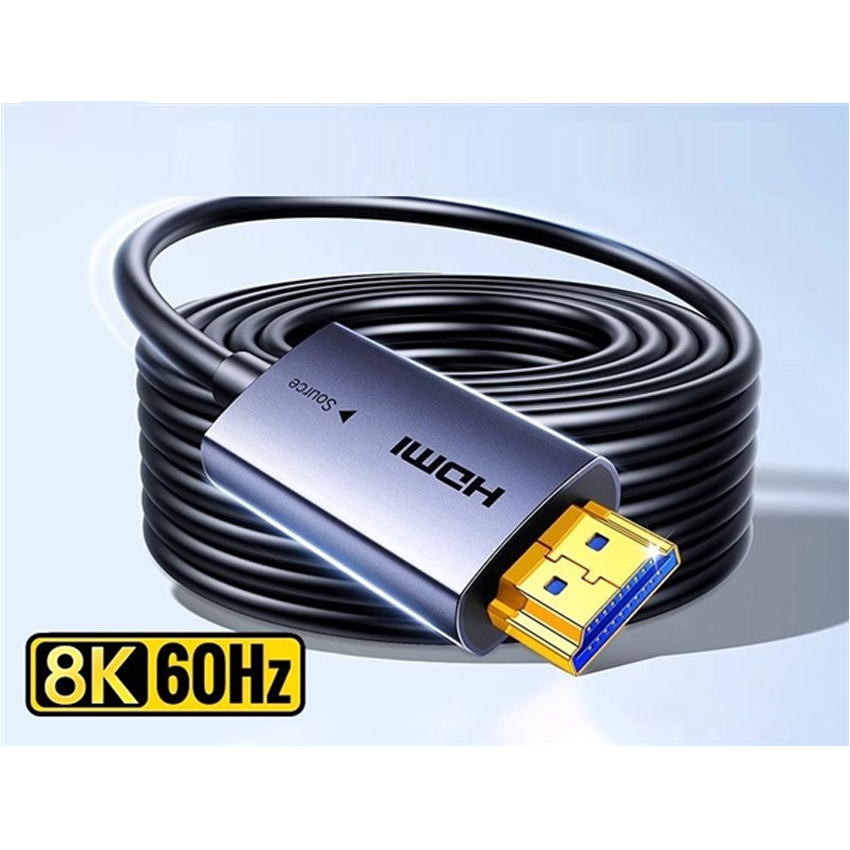 Cáp HDMI Sợi Quang 2.1 Ugreen AOC 55504 dài 10m chính hãng