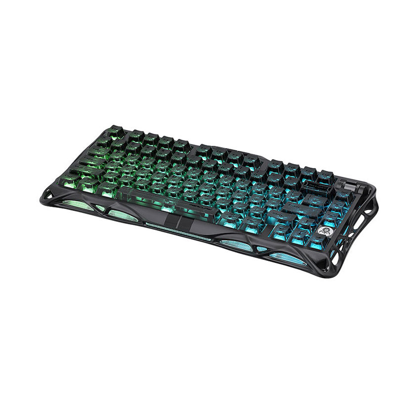 Bàn phím GravaStar Mercury V75 (Stealth Black) - Hình 2