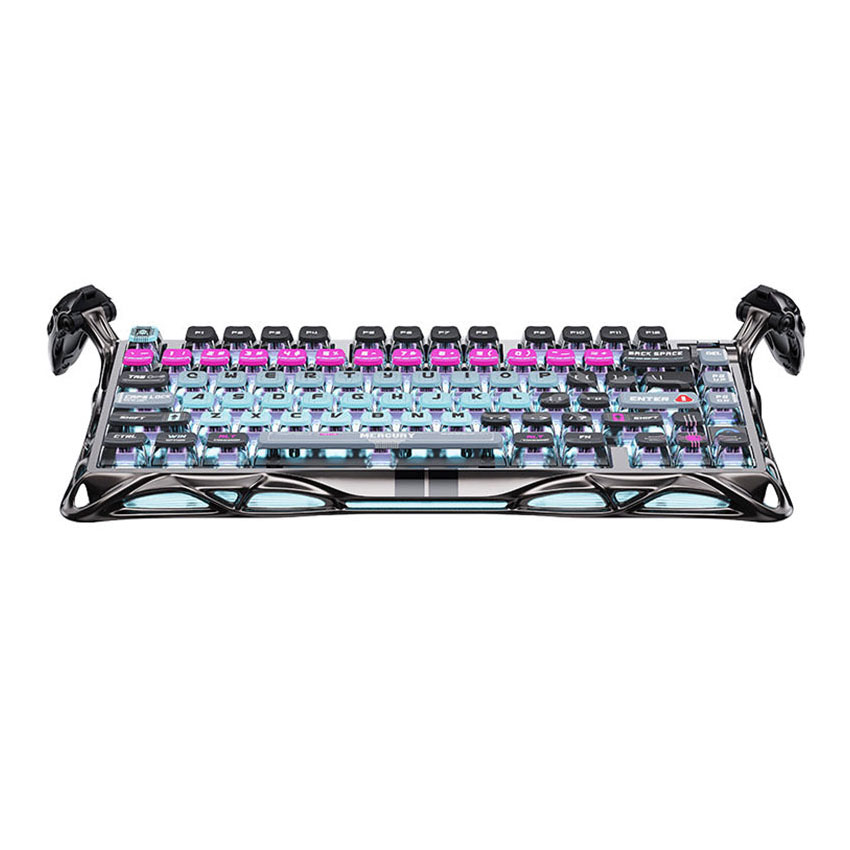 Bàn phím GravaStar Mercury V75 Pro (Cyberpunk) - Hình 4