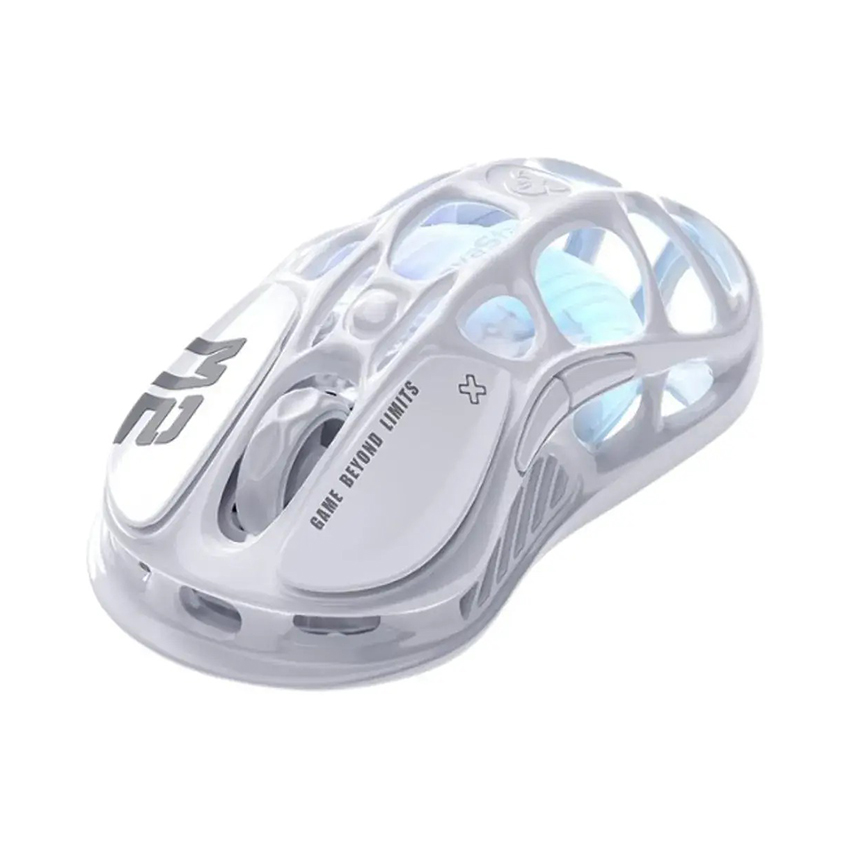 Chuột GravaStar Mercury M2 (Opaline White) - Hình 3