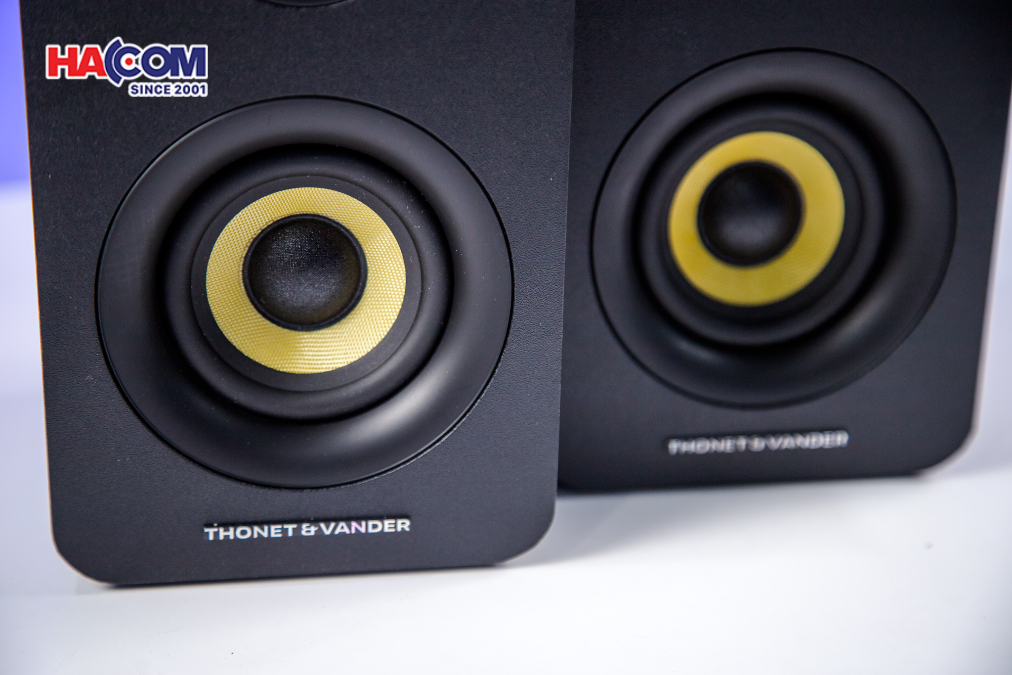 Loa Bluetooth Thonet & Vander KUMPEL 2.0 (MÀU ĐEN) 10