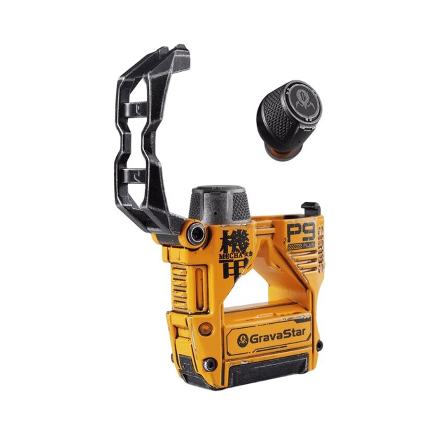 Tai nghe GravaStar Sirius Plus ANC (Battle-Worn Yellow) - Hình 3