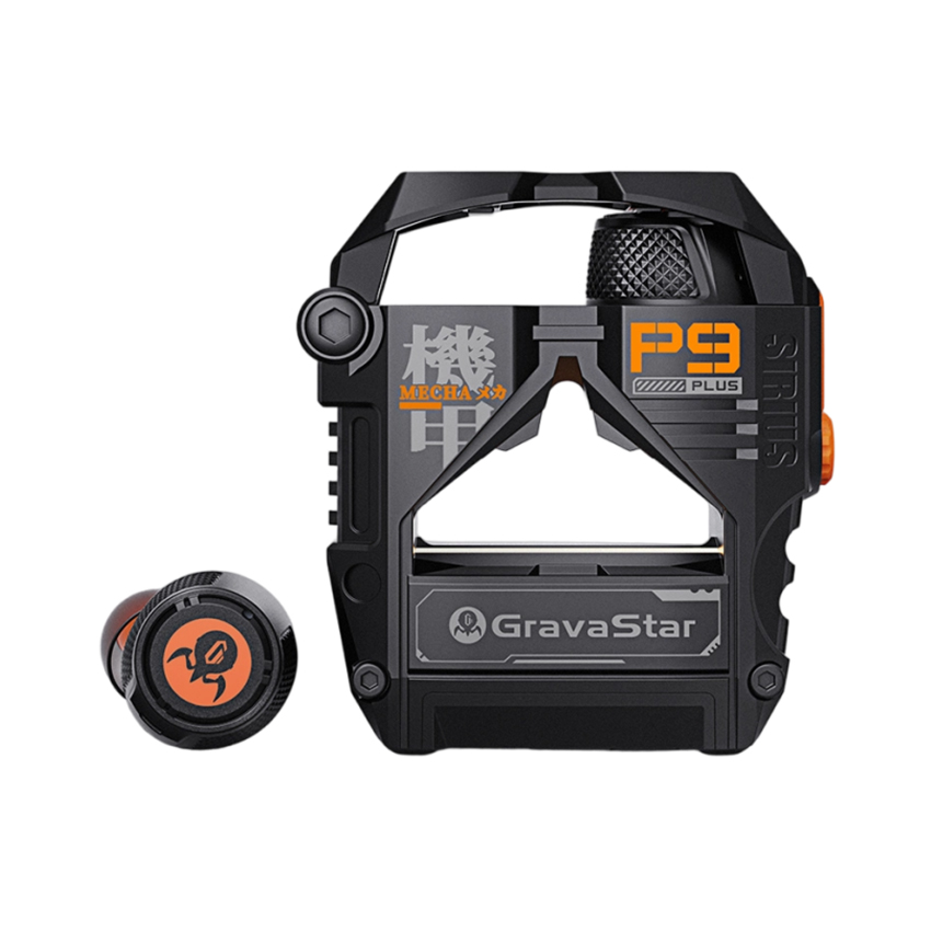 Tai nghe GravaStar Sirius Plus ANC (Matte Black) - Hình 2