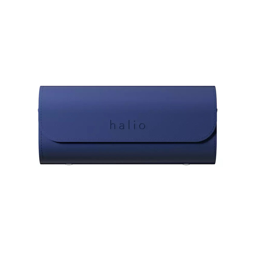 Túi đựng máy tăm nước Halio UltraClean Express Hydro Floss Travel Case - Ocean Blue (Màu xanh) chính hãng