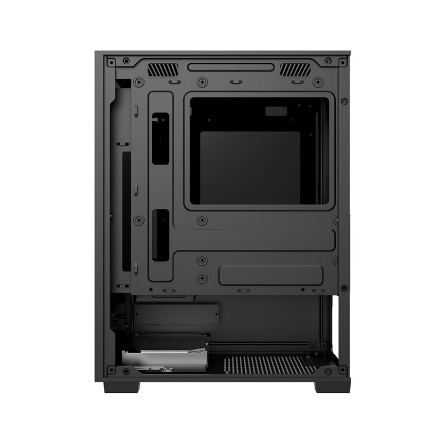 Vỏ Case EDRA ECS1303H Black (mAtx/0 Fan) - Hình 3
