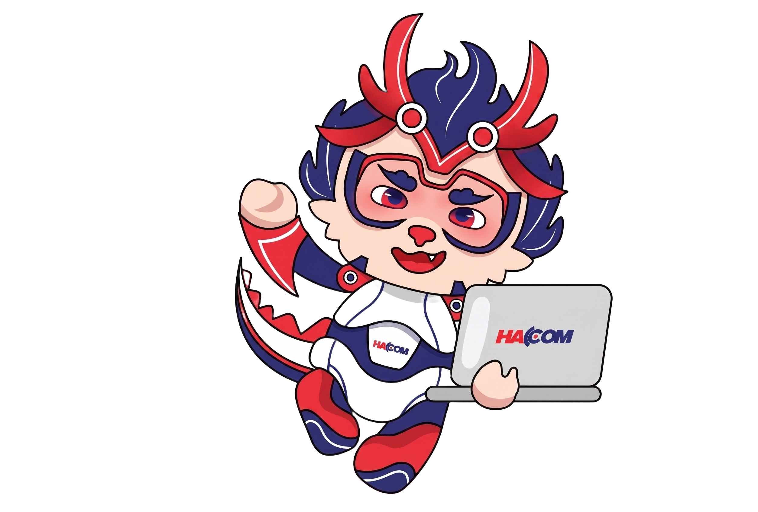 HACOM Mascot