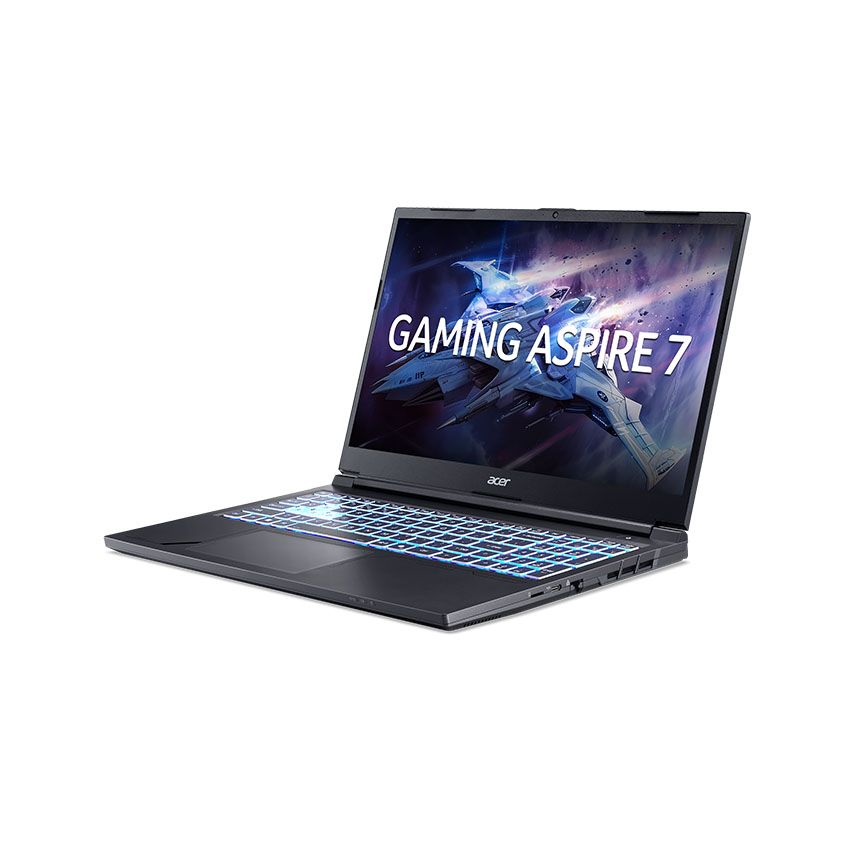 Laptop Acer Aspire 7 A715-59G-59RD (NH.DXUSV.001) (Core 5-210H/16GB RAM/512GB SSD/RTX 3050 4GB/15.6  - Hình 7