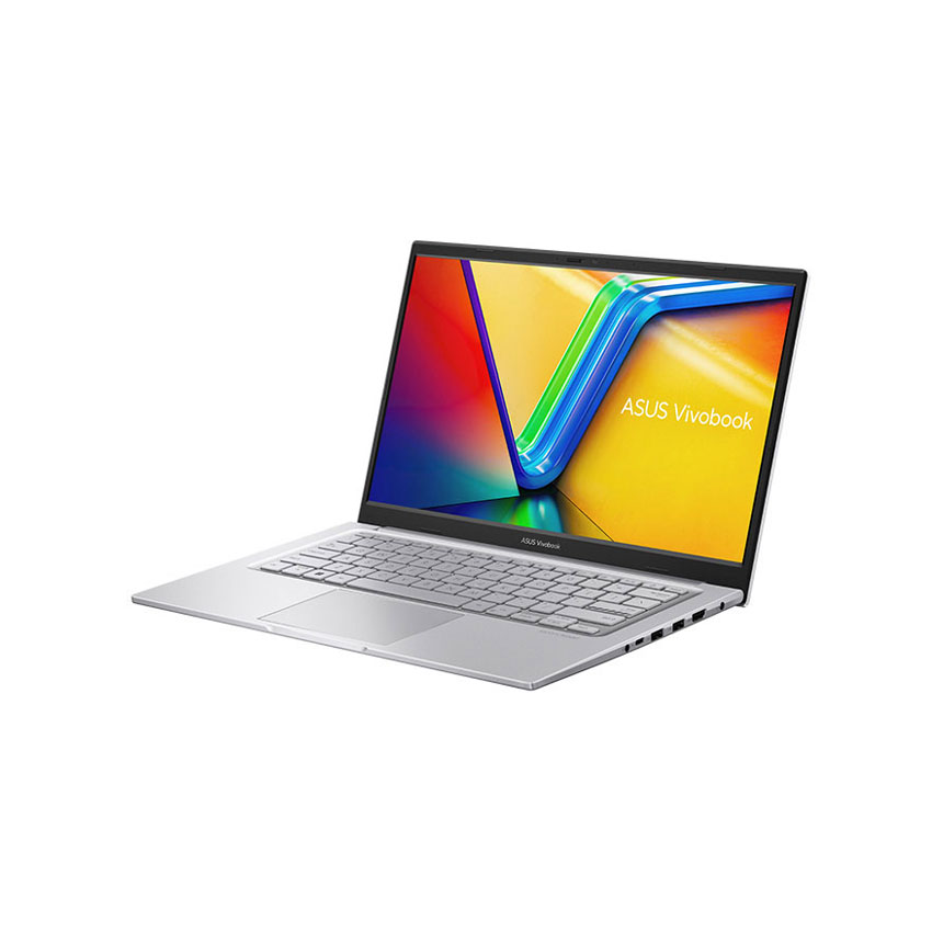 Laptop Asus VivoBook X1404MA-EB219W (Core 5 320/8GB RAM D5/512GB SSD/14 FHD/Win11H/Bạc) - Hình 6