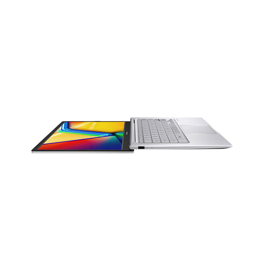 Laptop Asus VivoBook X1504MA-BQ632W (Core 5 320/8GB RAM D5/512GB SSD/15.6 FHD/Win11H/Bạc) - Hình 4