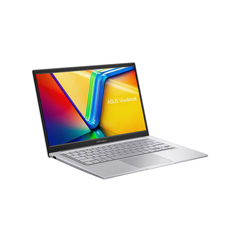 Laptop Asus VivoBook X1504MA-BQ632W (Core 5 320/8GB RAM D5/512GB SSD/15.6 FHD/Win11H/Bạc) - Hình 5