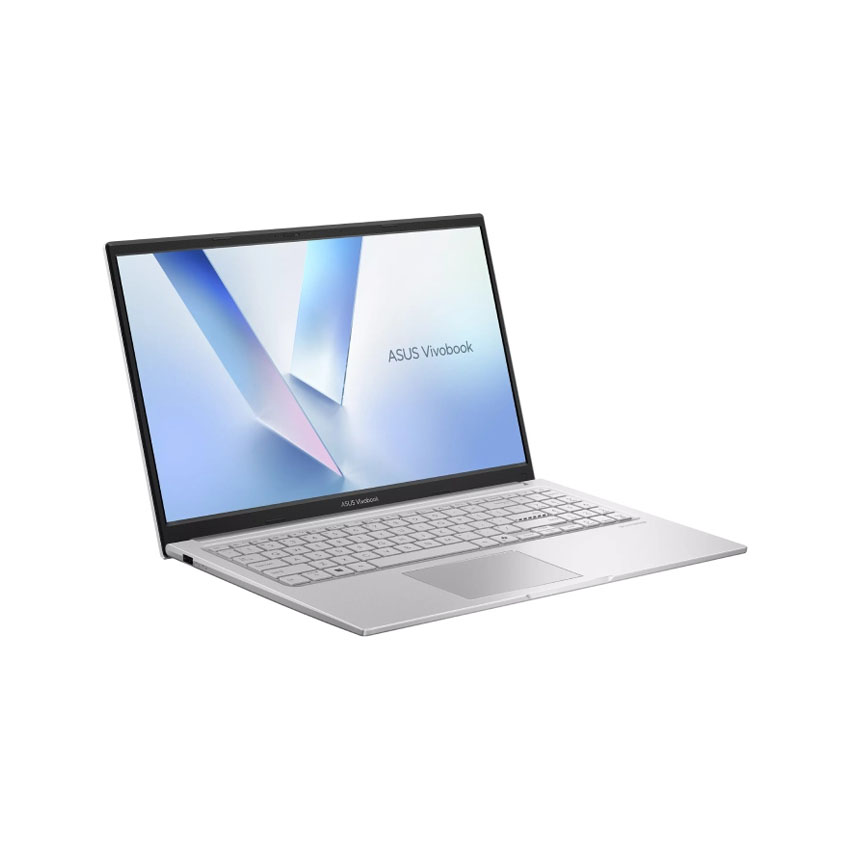 Laptop Asus VivoBook X1504MA-BQ633W (Core 7 350/8GB RAM D5/512GB SSD/15.6 FHD/Win11H/Bạc) - Hình 3