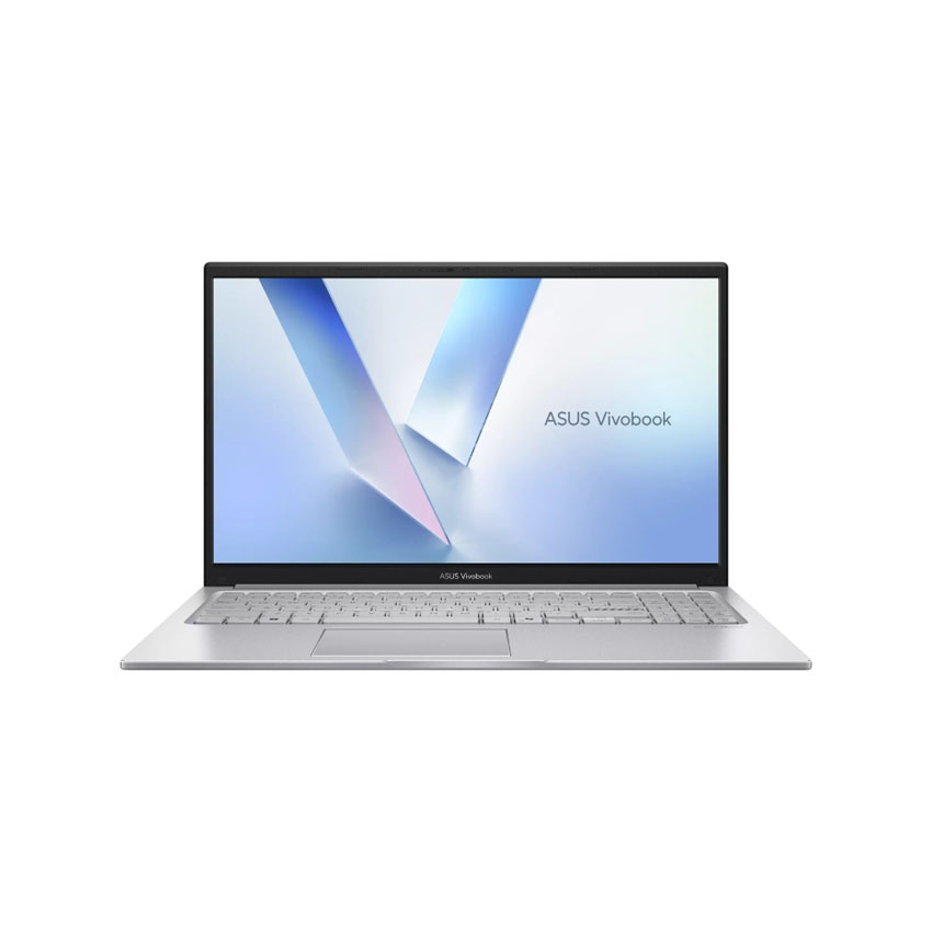 Laptop Asus VivoBook X1504MA-BQ633W (Core 7 350/8GB RAM D5/512GB SSD/15.6 FHD/Win11H/Bạc) chính hãng