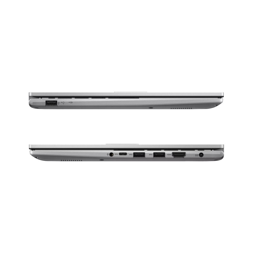 Laptop Asus VivoBook X1504MA-BQ633W (Core 7 350/8GB RAM D5/512GB SSD/15.6 FHD/Win11H/Bạc) - Hình 5
