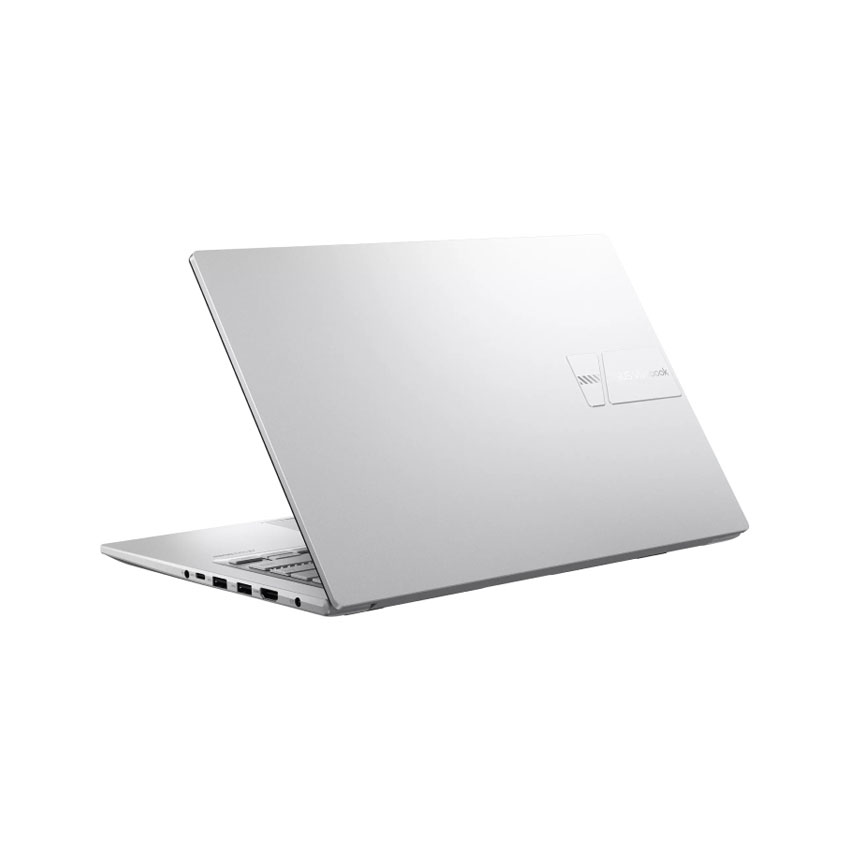 Laptop Asus VivoBook X1504MA-BQ633W (Core 7 350/8GB RAM D5/512GB SSD/15.6 FHD/Win11H/Bạc) - Hình 7