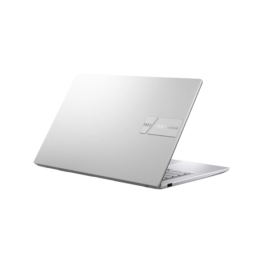 Laptop Asus VivoBook X1504MA-BQ633W (Core 7 350/8GB RAM D5/512GB SSD/15.6 FHD/Win11H/Bạc) - Hình 8