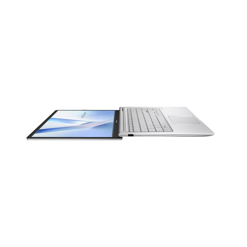 Laptop Asus VivoBook X1504MA-BQ633W (Core 7 350/8GB RAM D5/512GB SSD/15.6 FHD/Win11H/Bạc) - Hình 9