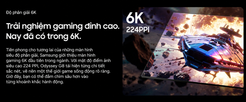 man hinh samsung odyssey g8 g80hs ls32hg806esxxv hacom 2
