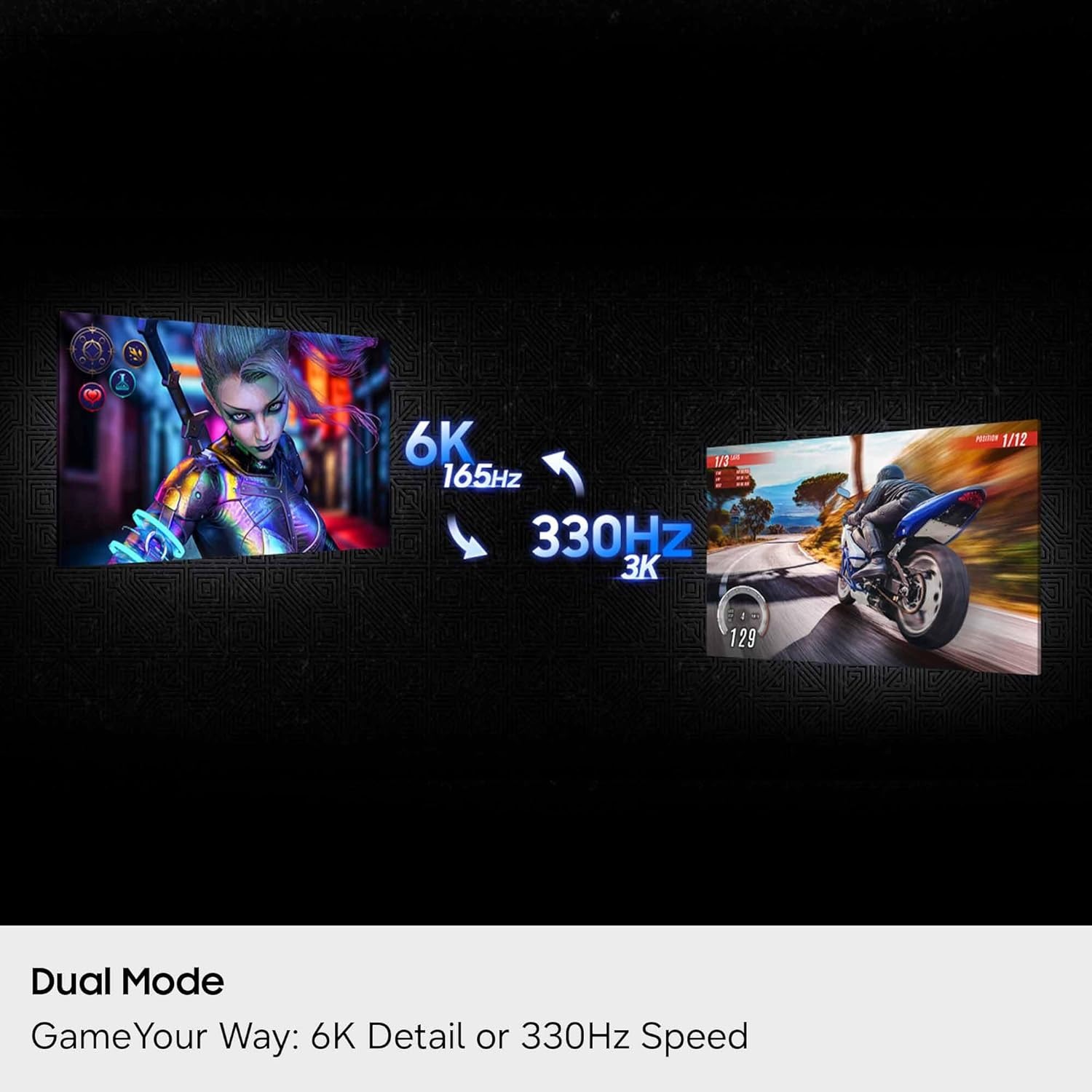 man hinh samsung odyssey g8 g80hs ls32hg806esxxv hacom 4