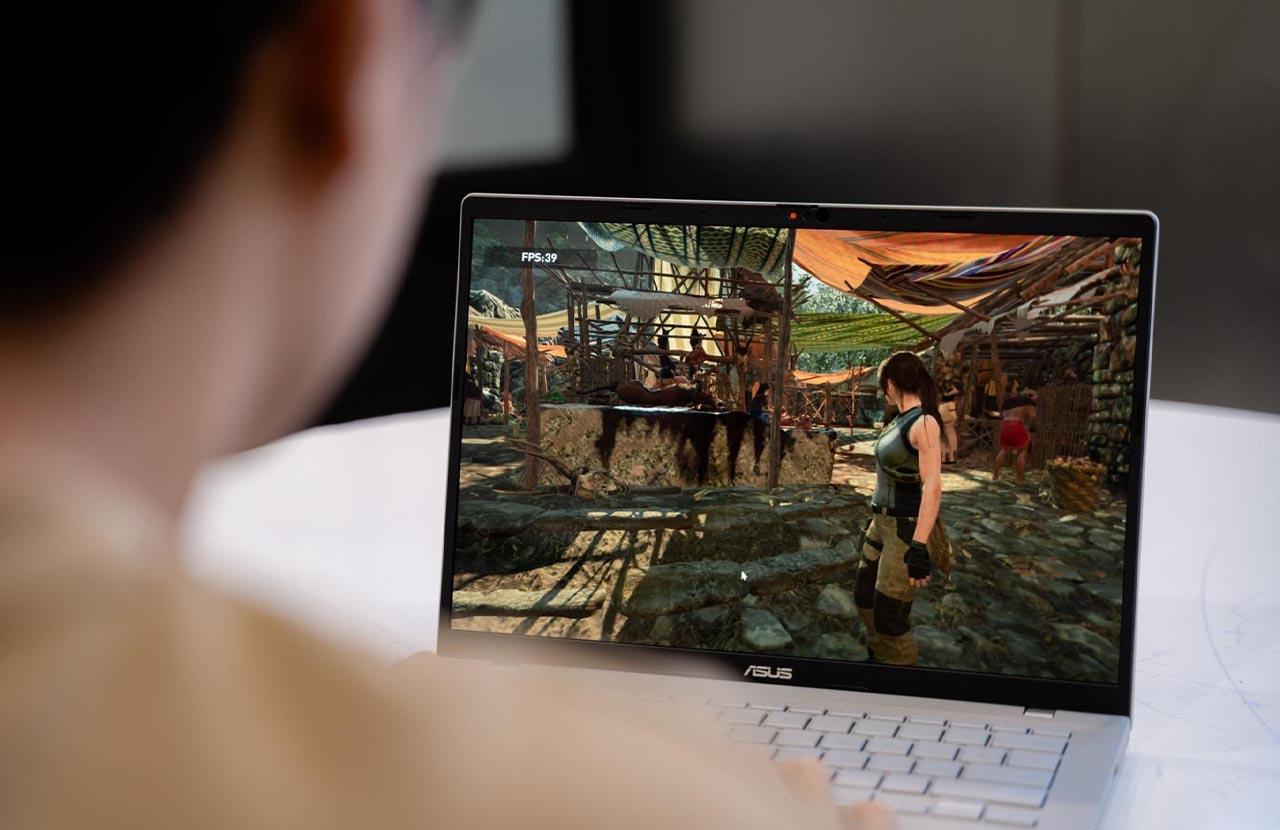 Windows gaming tốt hơn MacBook