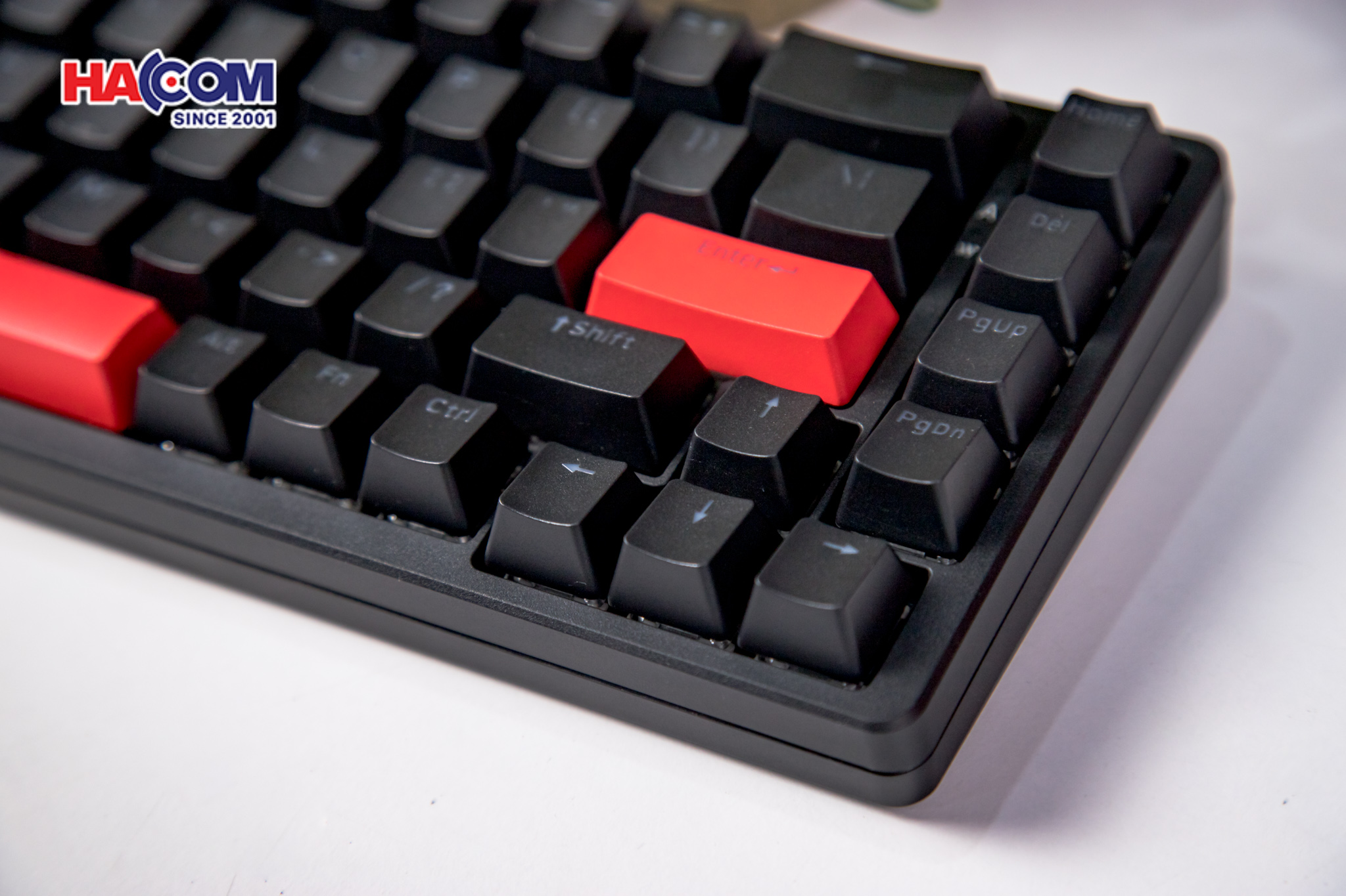 Bàn phím Keychron X6-A1 X6 Red Backlight Red Switch 8