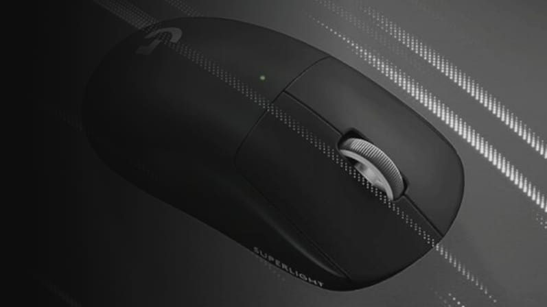 Chuột không dây Logitech Pro X Superlight 2C 6