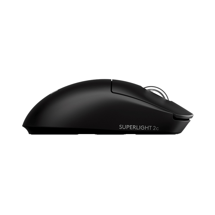 Chuột không dây Logitech Pro X Superlight 2C - Màu Đen 2