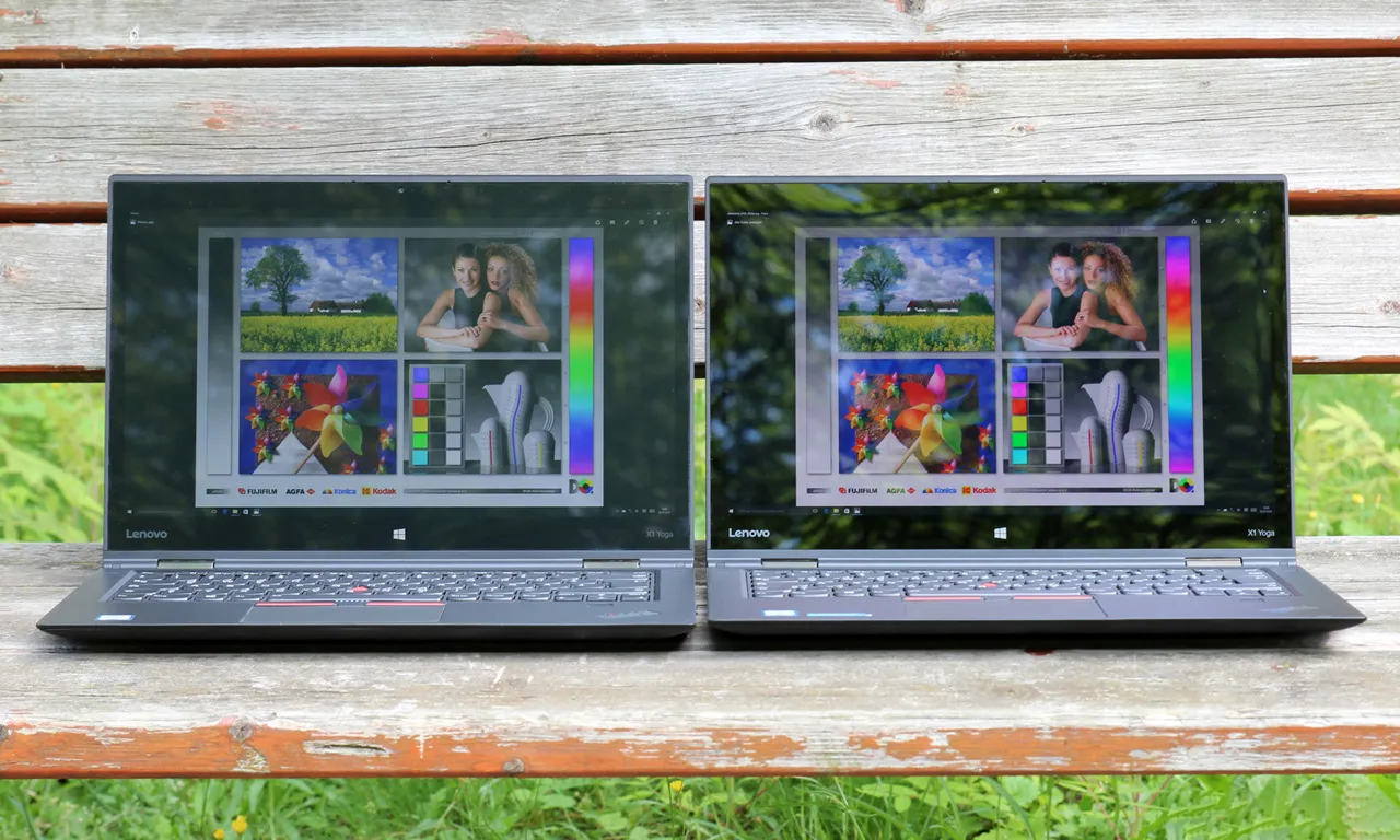 Hình ảnh trên tấm nền OLED luôn vượt trội hơn LCD 