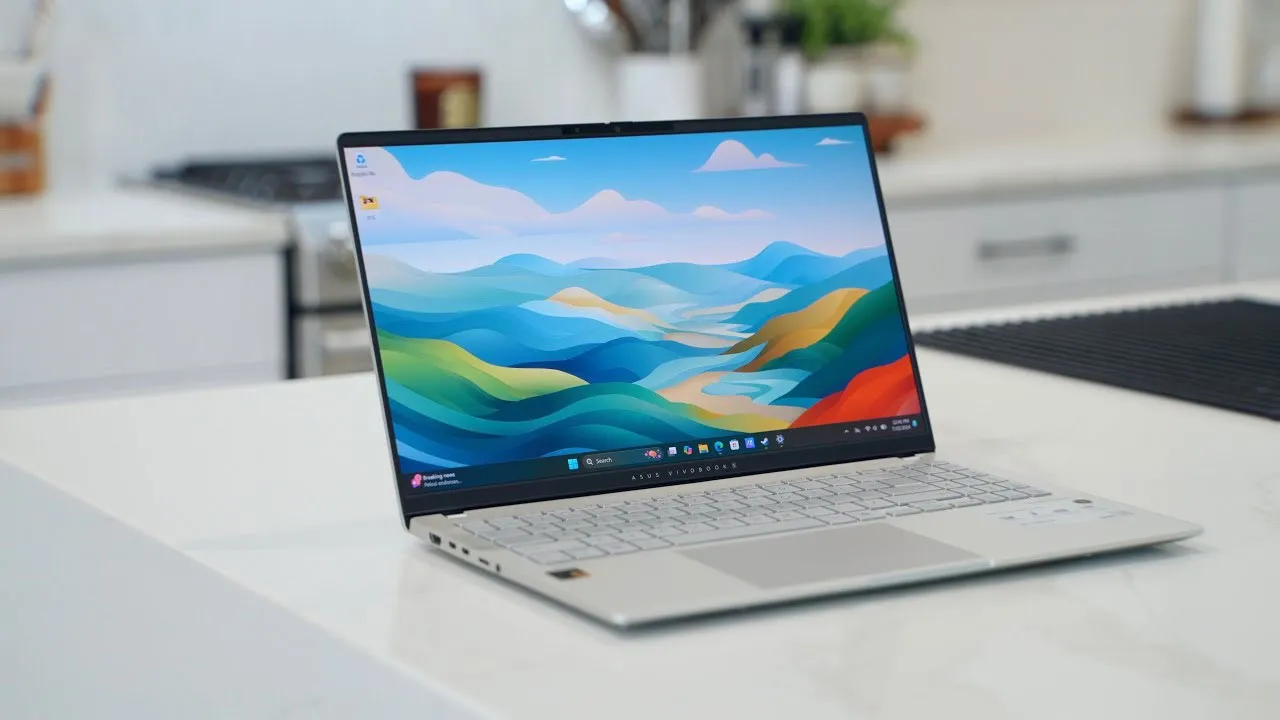 asus vivobook sau 1 năm sử dụng