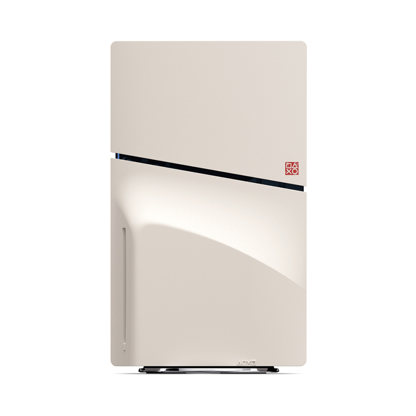 Máy Chơi Game Sony Playstation 5 (PS5) Slim Console - Ghost of Yotei Bundle  3