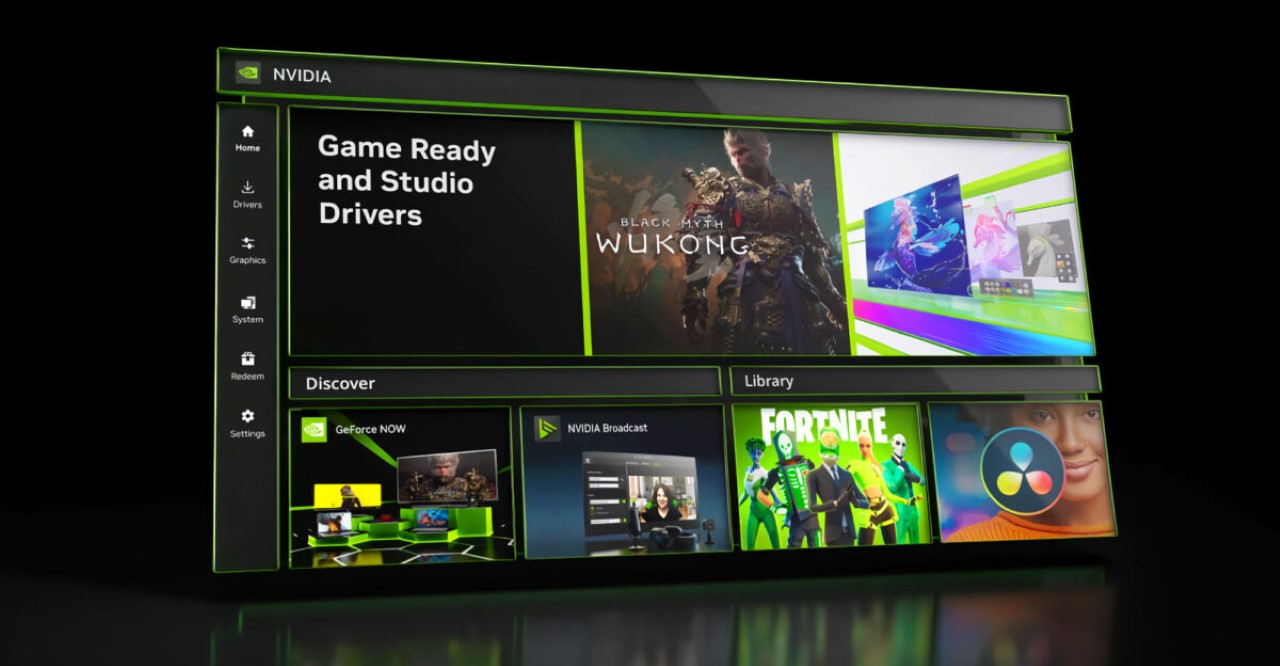 NVIDIA App v11.0.5
