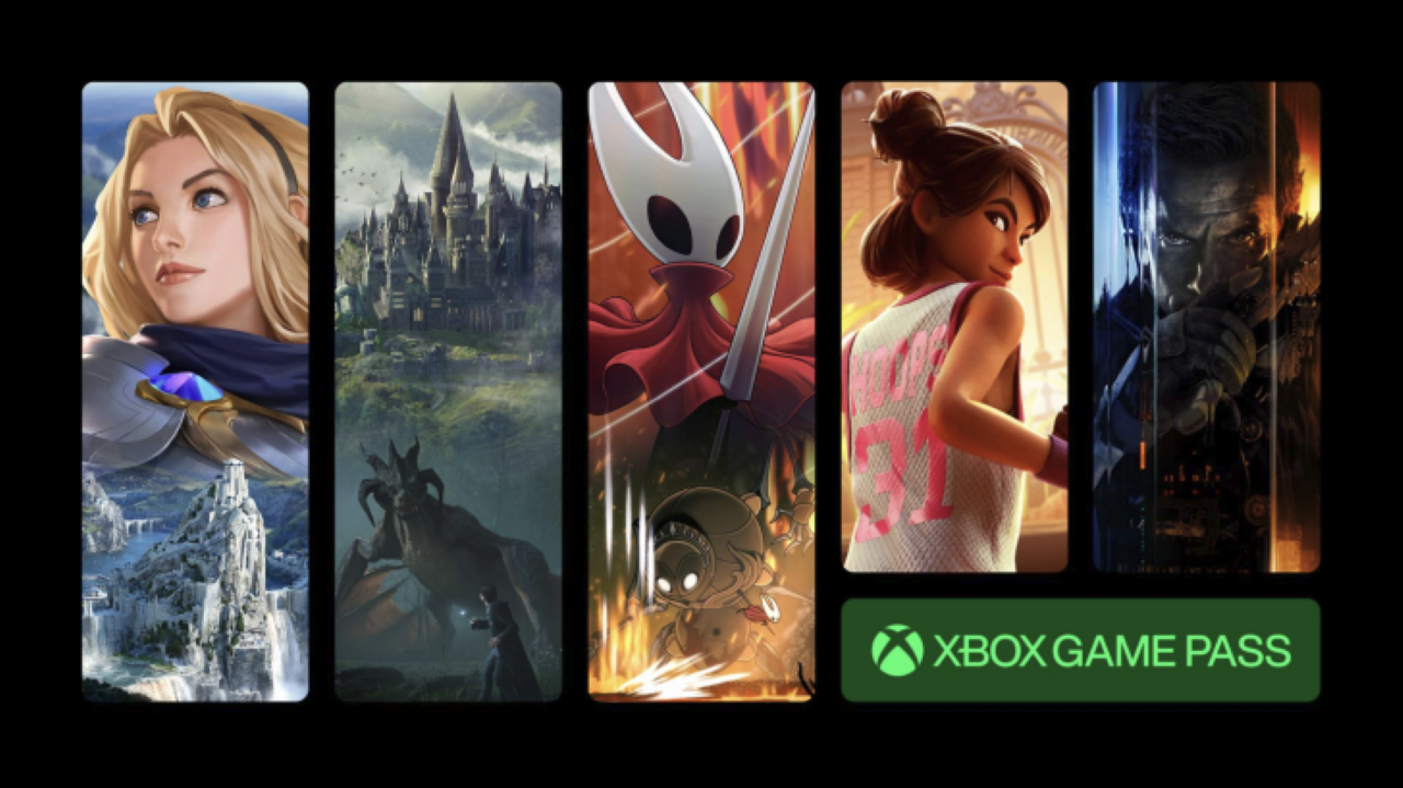 Xbox Game Pass