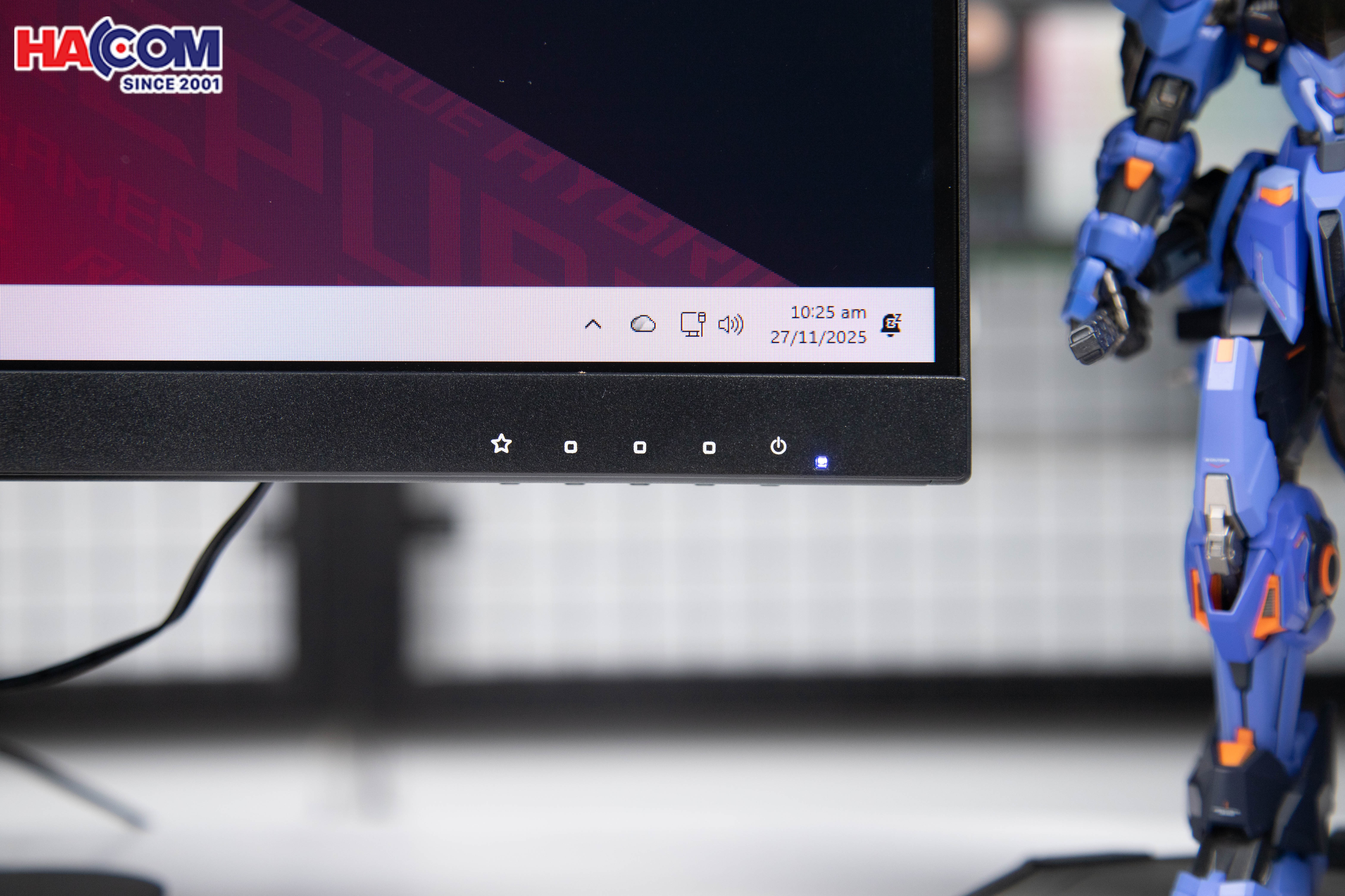 Màn hình ViewSonic VX2457A-HD-PRO (23.8 inch/FHD/IPS/170Hz/1ms) 10