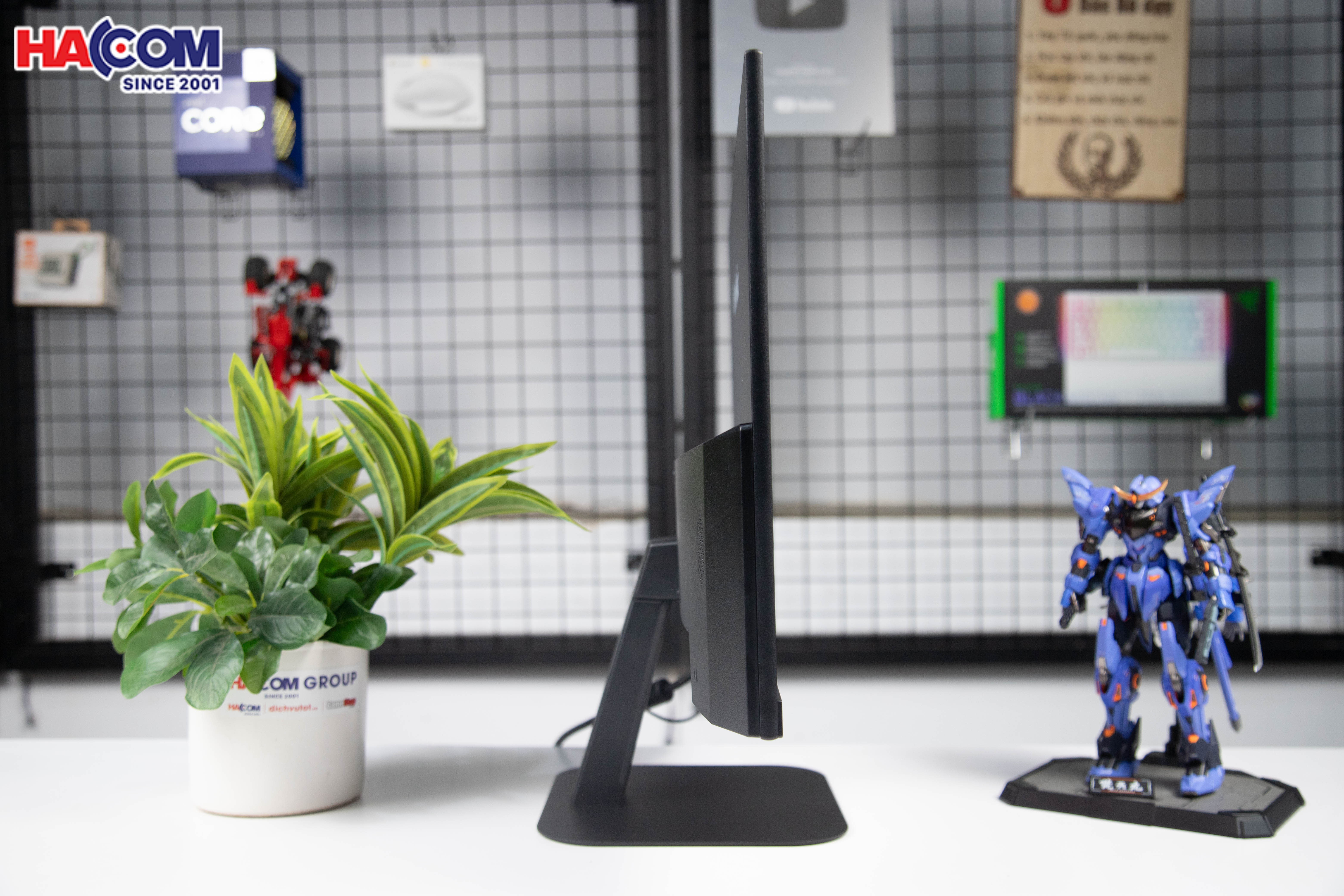 Màn hình ViewSonic VX2457A-HD-PRO (23.8 inch/FHD/IPS/170Hz/1ms) 11