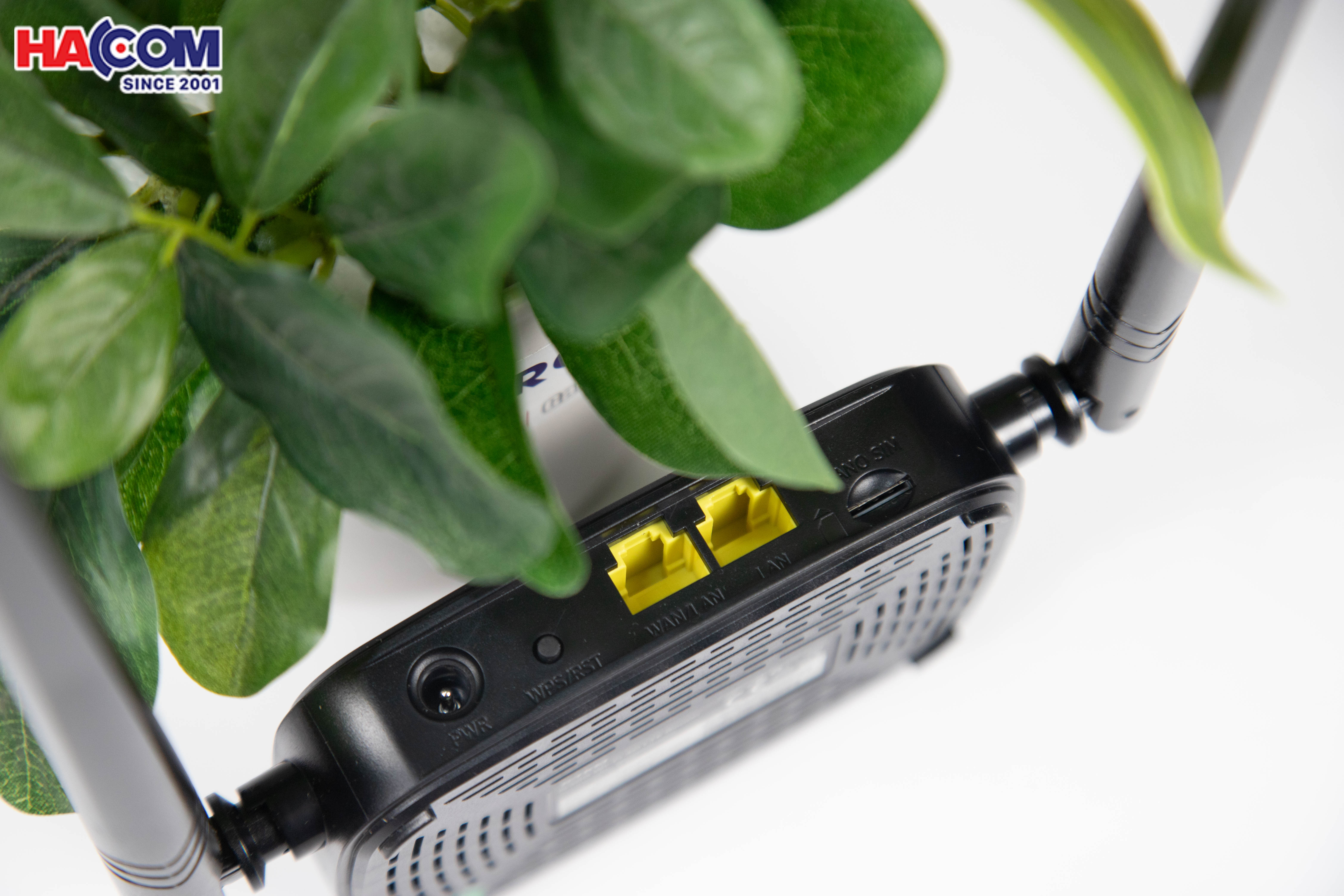 Router Wifi Tenda 4G05 dùng SIM 4G LTE 300Mbps 5