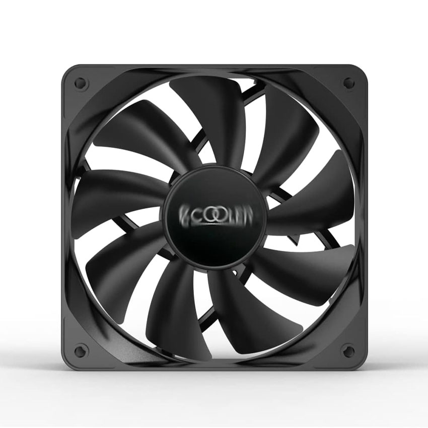 Tản nhiệt khí PC COOLER PALADIN EX400 Black 1