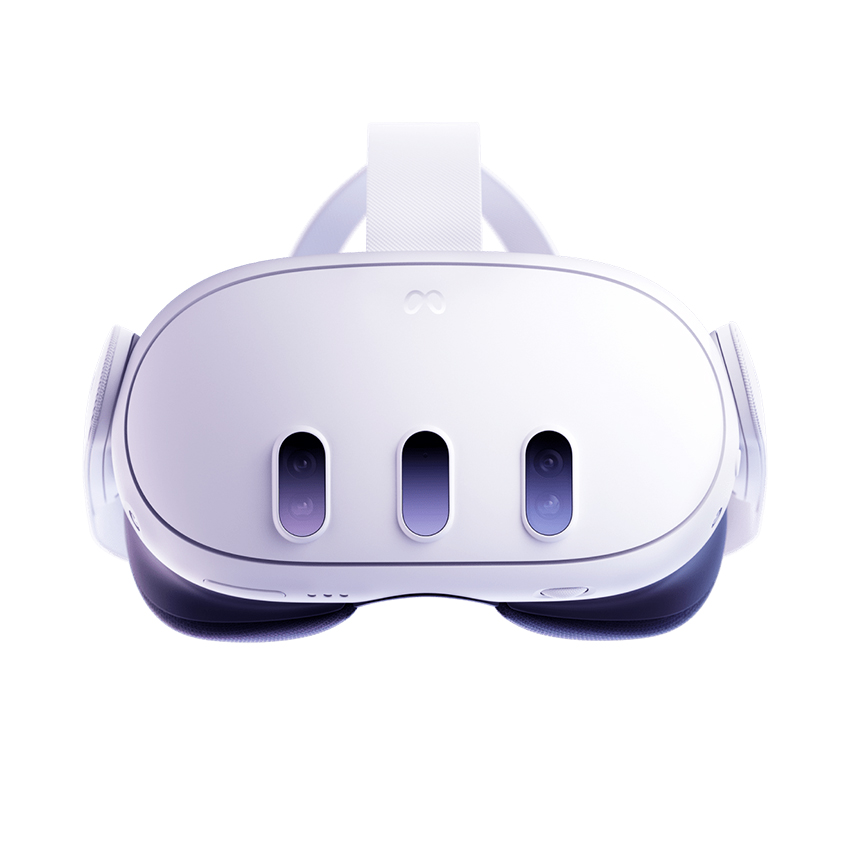 Bộ kính thực tế ảo Meta Quest 3 512GB 1