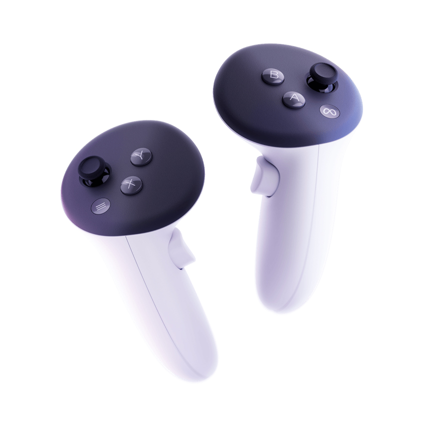 Bộ kính thực tế ảo Meta Quest 3 512GB 3