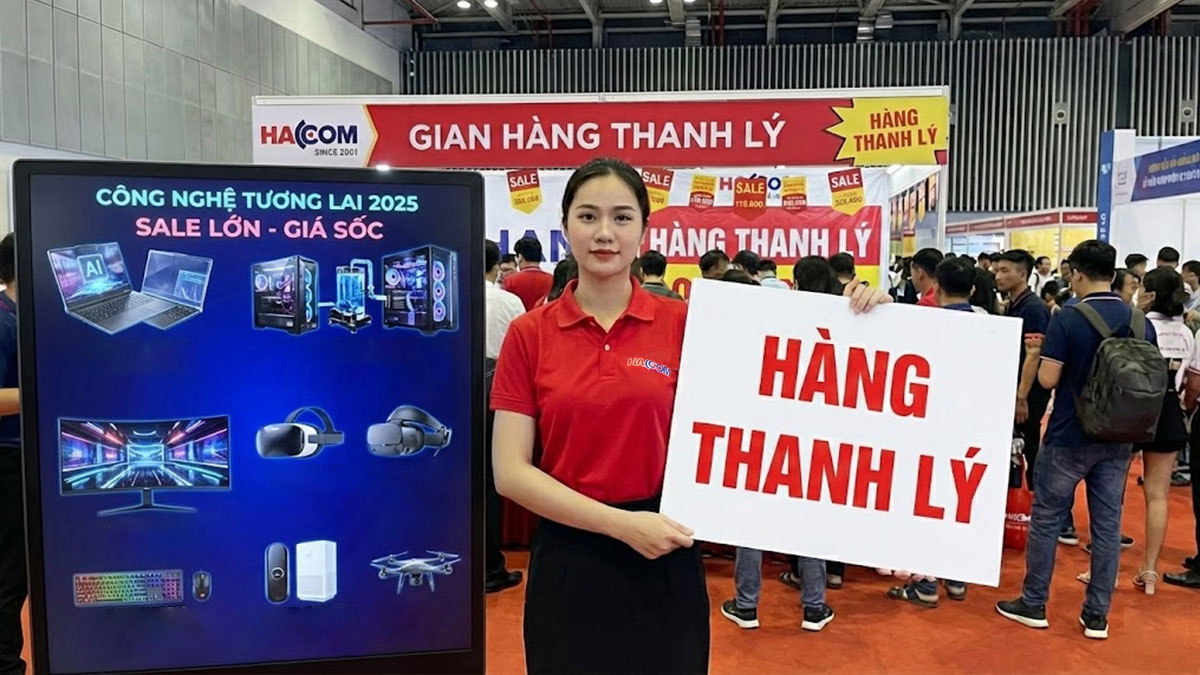gian hang thanh ly hacom 1a