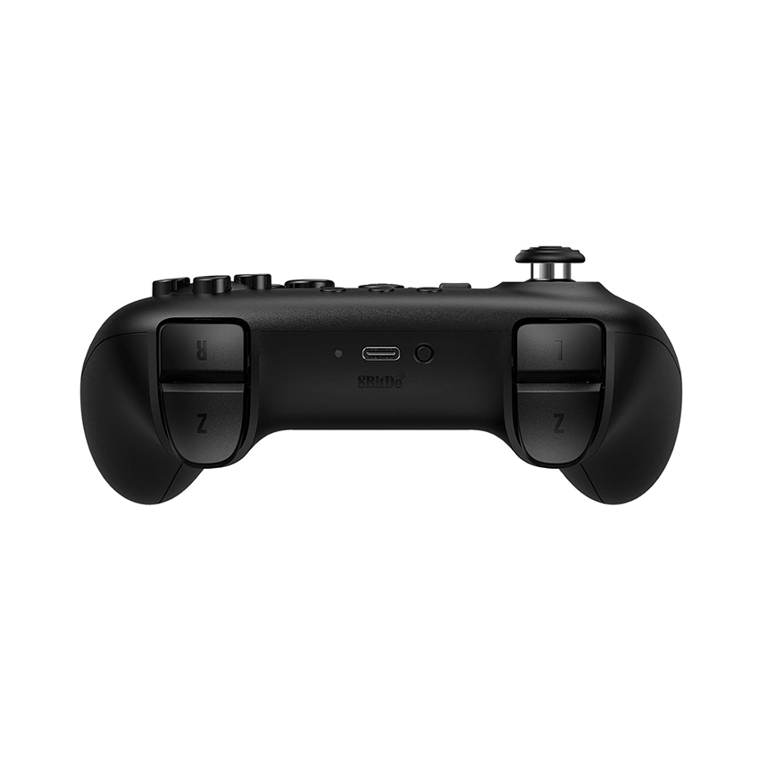 Tay cầm chơi game 8BitDo 64 Bluetooth Controller - Black 2