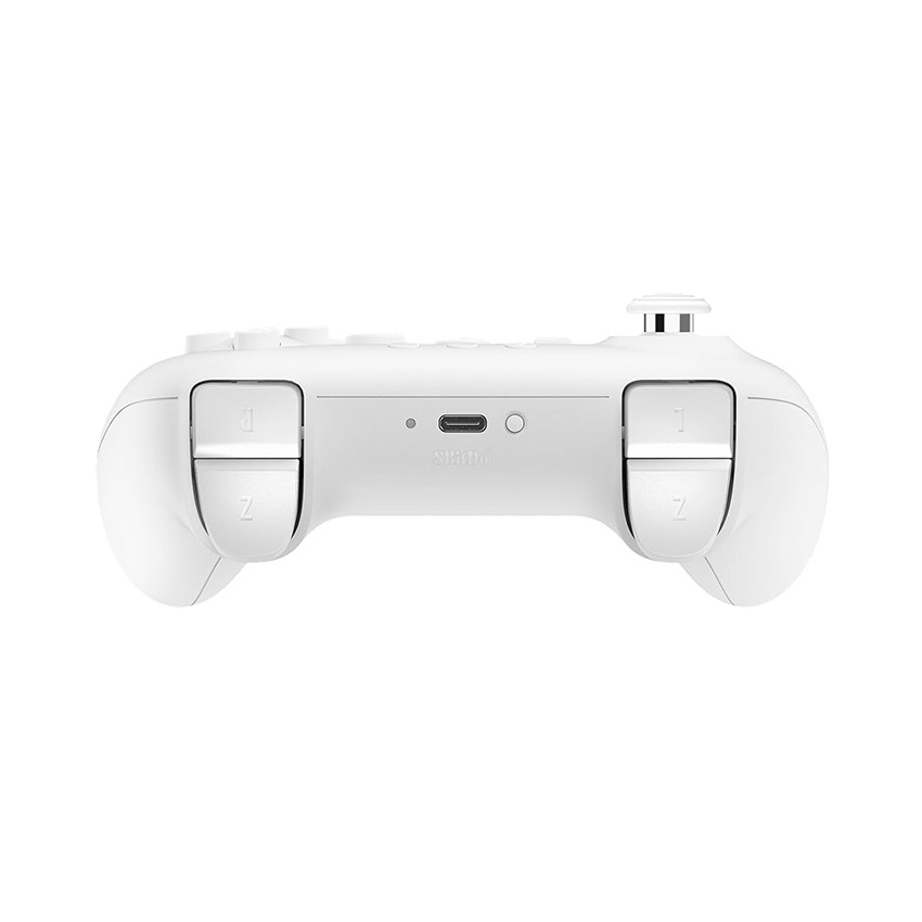 Tay cầm chơi game 8BitDo 64 Bluetooth Controller - White 2