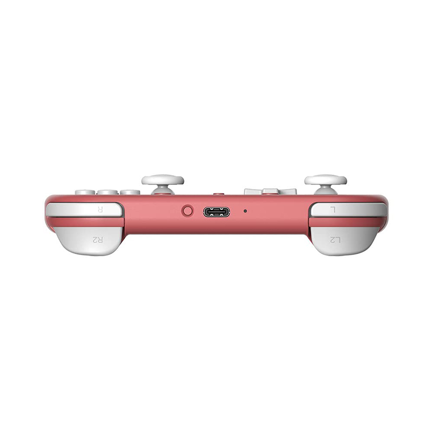 Tay cầm chơi game 8BitDo Lite 2 Bluetooth gamepad (Pink edition) 2