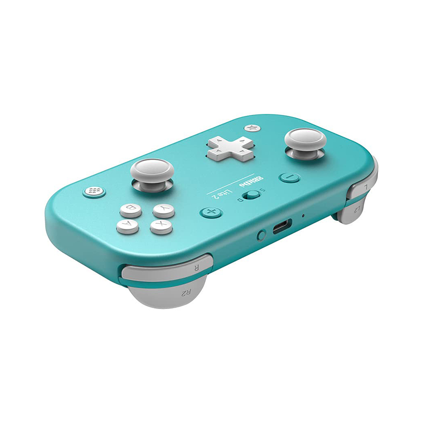 Tay cầm chơi game 8BitDo Lite 2 Bluetooth gamepad (Turquoise edition) 1