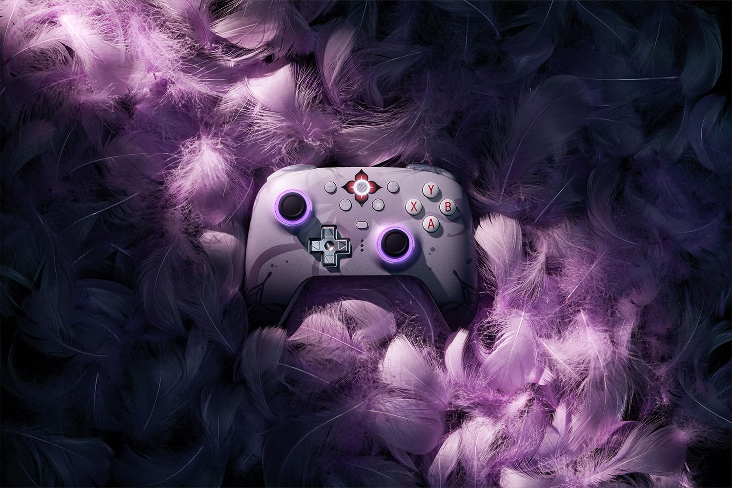 tay cam choi game 8bitdo ultimate 2 wireless controller evernight 6