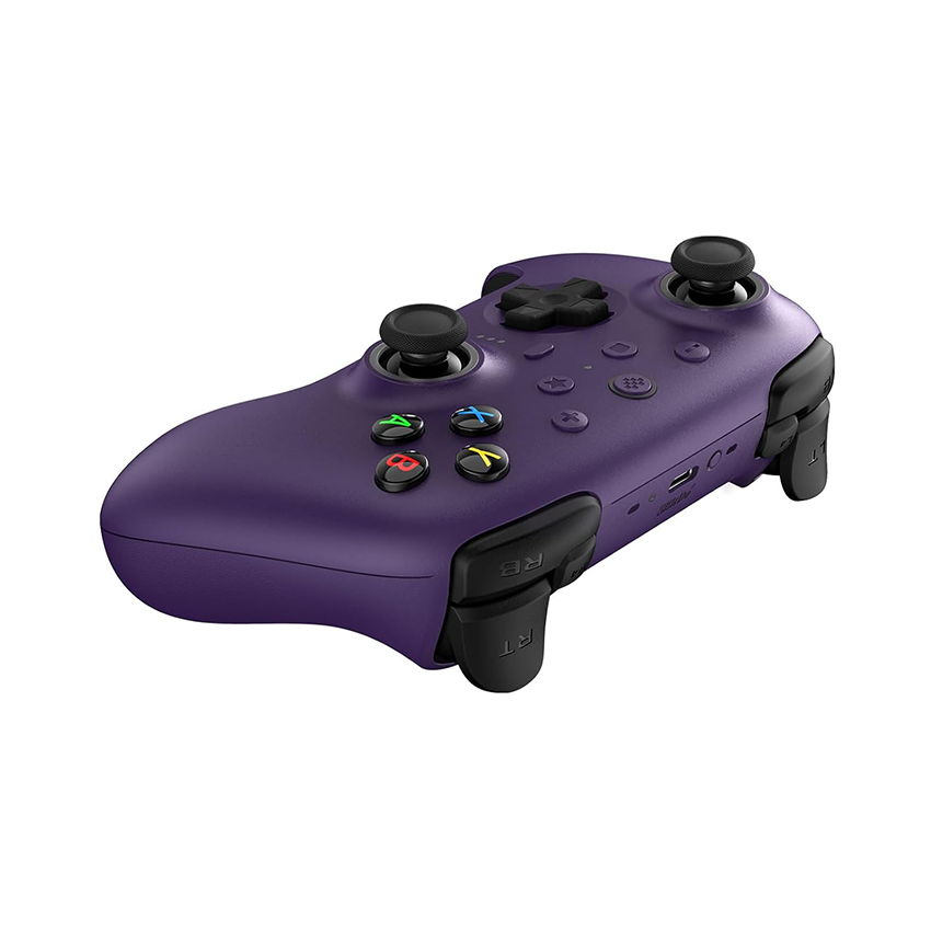 Tay cầm chơi game 8BitDo Ultimate 2 Wireless Controller -  Purple 3