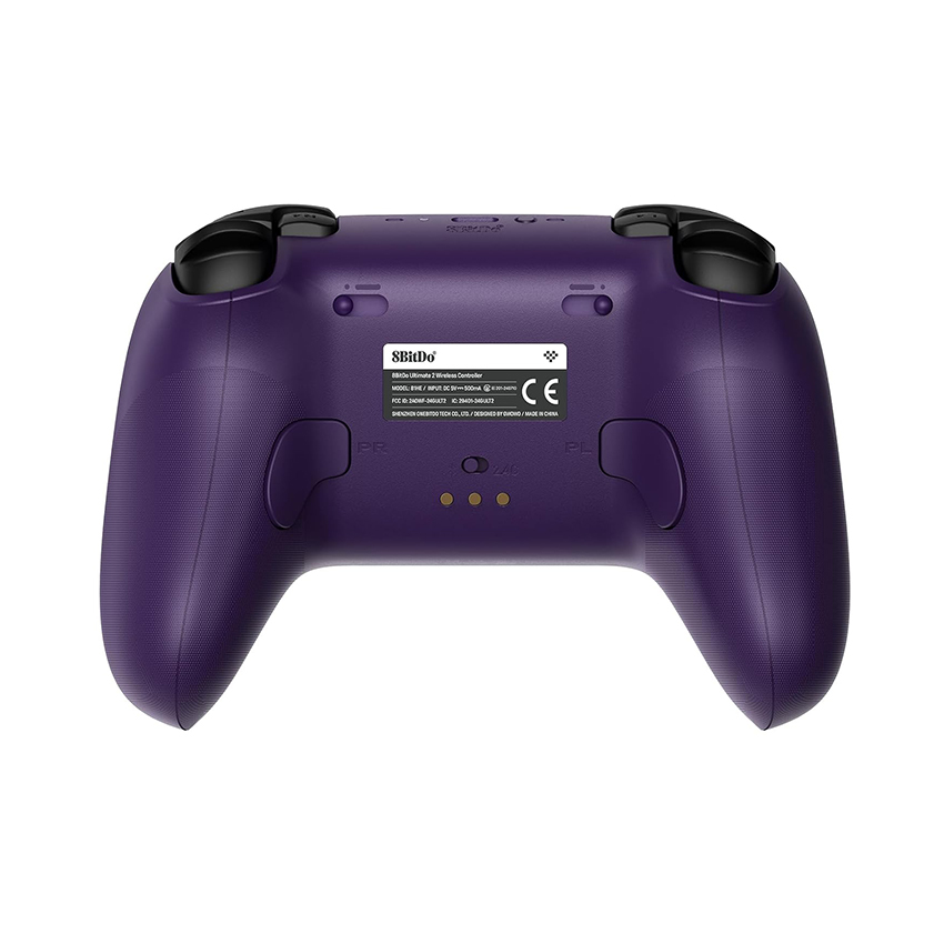Tay cầm chơi game 8BitDo Ultimate 2 Wireless Controller -  Purple 4